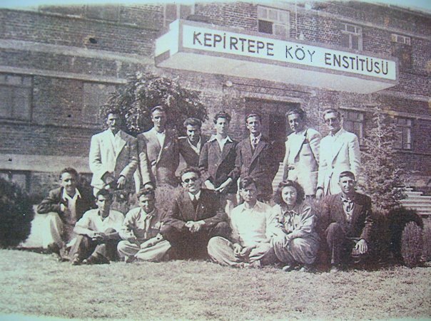 Kepirtepe Köy Enstitüsü